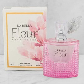 LA BELLA FLEUR Women's 3.4 Oz EDP Spray