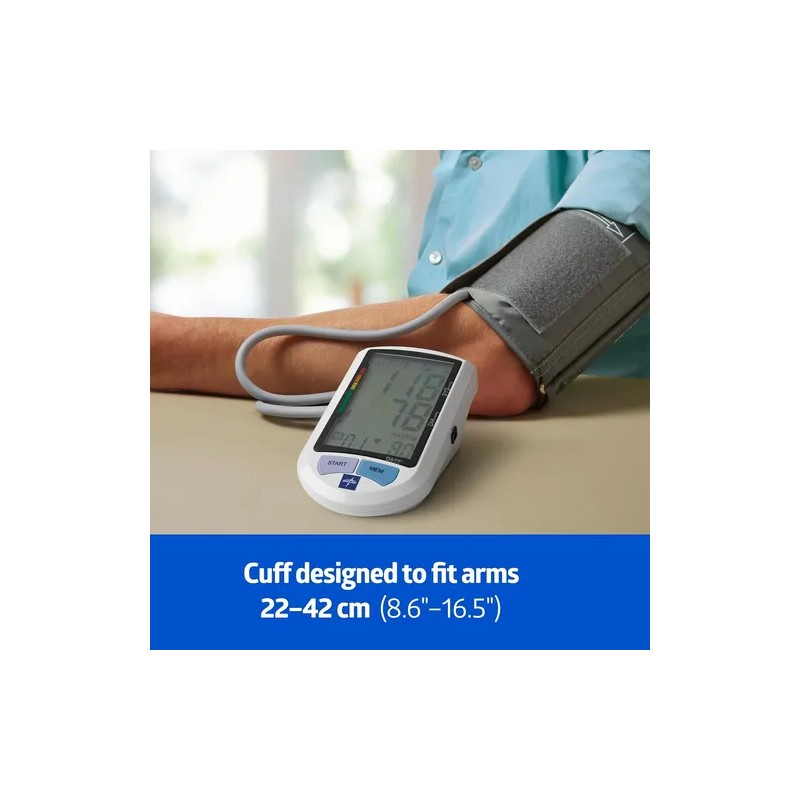 Tensiómetro Digital Automático Medline Plus Elite Con Brazal