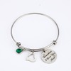 Meiligo Stainless Steel from Daughter Jewelry Remember I Love You