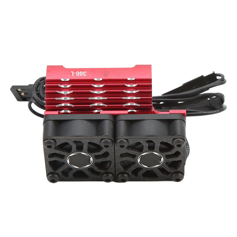 Brushless Motor Cooling Fan 8.4V 32000RPM Strong Heat Dissipation Brushless