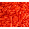 DR T&T 200 Empty Gelatin Gelatine Capsules,Capsule Orange Size 0