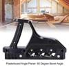 Plasterboard Fast Cutter, 60° Bevel Angle Accurate Drywall Cutting Tool