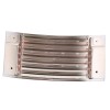 auguisy-motortrim Fit For Hummer H2 2003-09 Chrome Hood Deck Vent