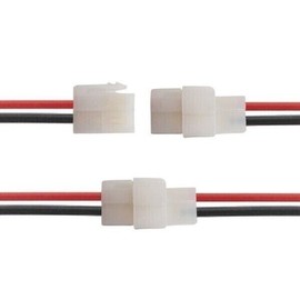 S-HC0017 2P to Harness Cable Automotive Electrical DIY Power Connector / S-HC0017 2P 대 하네스케이블 자동차 전기 DIY 전원커넥터