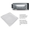 Fryer Oven Basket 304 Stainless Steel Replacement Baking Grill Mesh