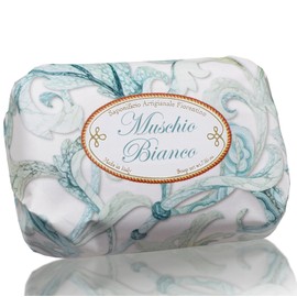 Saponificio Artigianale FIORENTINO - Muschio Bianco Soap Bar