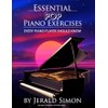 Essential POP Piano Exercises Every Piano Player Should Know: Learn