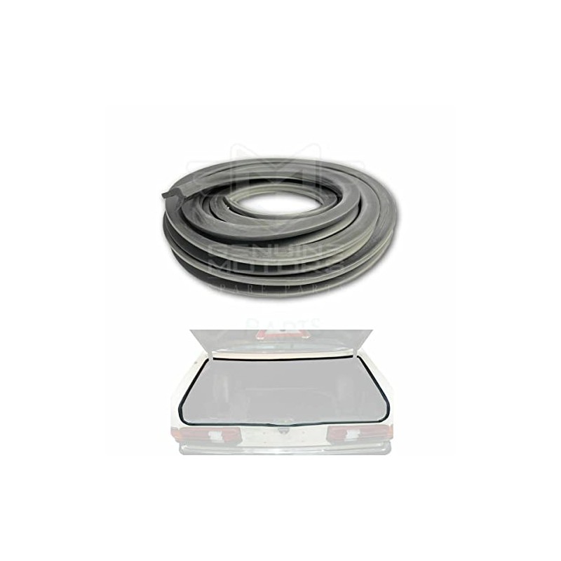 Boot Tailgate Weatherstrip Rubber Seal Replacement for W123 / C123
