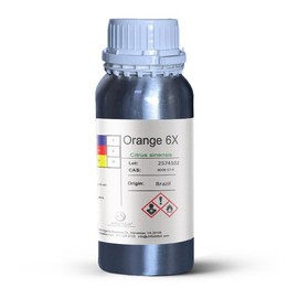 Orange 6X Essential Oil aka Orange 6 Fold Essential Oil (16 oz)