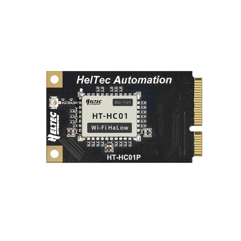 Heltec WiFi HaLow Module Mini PCIe - IEEE 802.11ah 1km