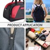 8PCS Zipper Repair Kit, 3 Sizes Instant Zip Repair Fixer