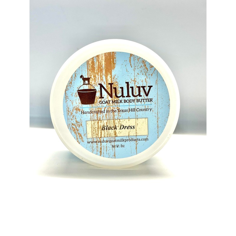 Black Dress Skin Care Gift Set With Watermelon 'Rita