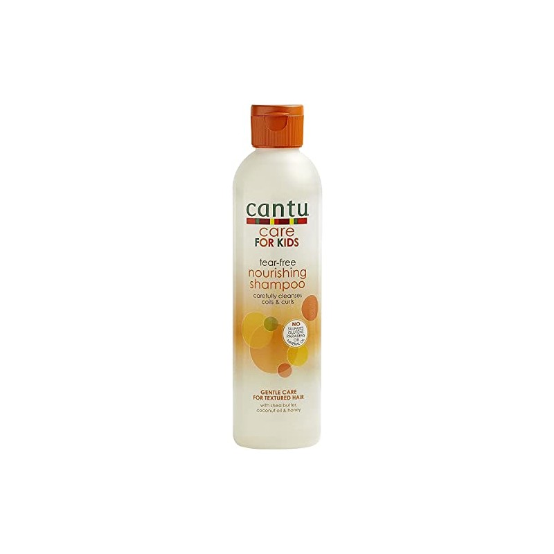 Cantu Care for Kids Nourishing Shampoo & Conditioner Duo