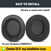 HTINDUSTRY Replacement Earpads Cushion Compatible with SteelSeries Arctis 9/Arctis 7/Arctis