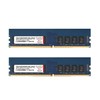 V-Color DDR4 32GB (2 x 16GB) 2666MHz (PC4-21300) Dual Rank
