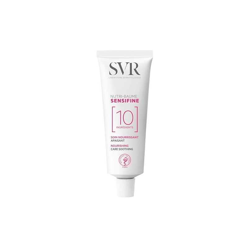 SVR Sensifine Bálsamo Nutritivo Hidratante Para Piel Seca, 40 ml