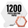 LaserThing Quilting Paper Templates | Handy Tools for Crafting Quilt