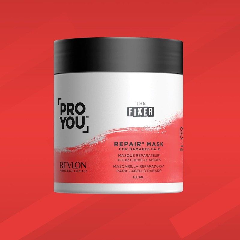 Mascarilla Hidratante De Cabello The Fixer Mask Pro You Professional