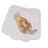 Mr. & Mrs. Panda Set of 2 Pot Holders Otter