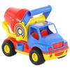 Wader Construction Truck Cement Mixer