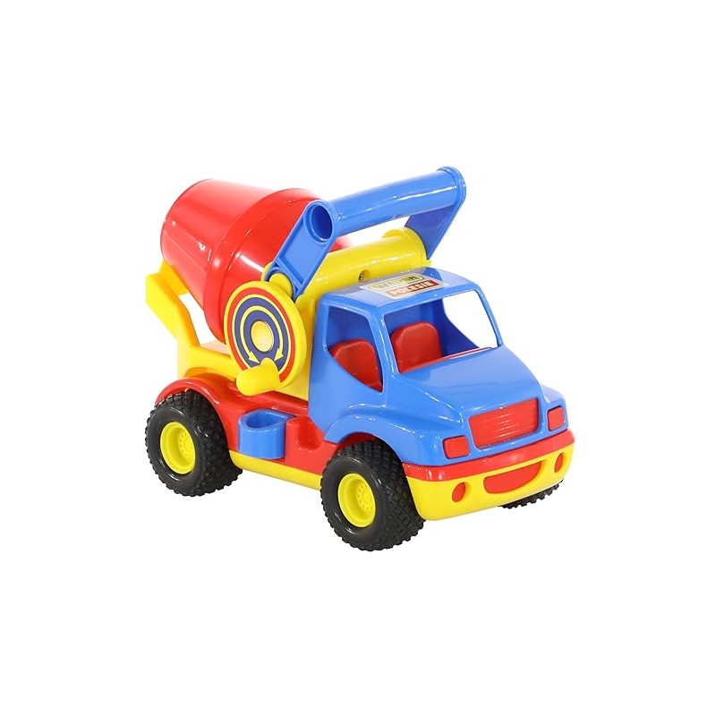 Wader Construction Truck Cement Mixer