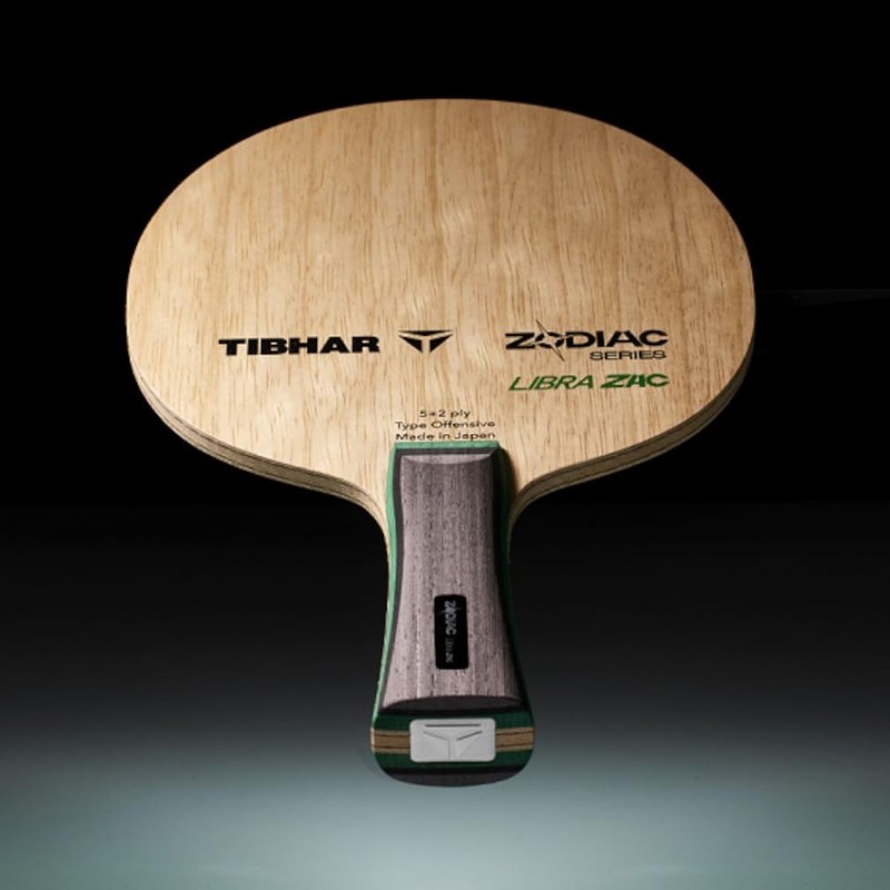 TIBHAR Table Tennis Racquet (for Competition), Libra