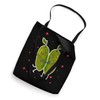 Cute Curuba Couple Hugging Curuba Fruits Tote Bag