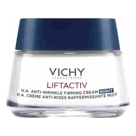 Crema De Noche Antiedad Vichy Liftactiv Efecto Lifting 50ml Todo Tipo De Piel Día/noche