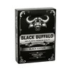 Black Buffalo Playing Cards Waterproof Plastic Poker Cards - With