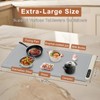 FYY FYY Extra Large Food Warming Mat - Electric Warming