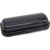 Belva BMRC1B Flip-Up Black Water-Resistant Marine Radio Cover/Radio Splash Guard