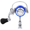 All Metal Mini Ice Winter Rock Sea Fishing Lure Spinning