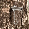 Maple Syrup Tapping Kit, Stainless Steel Maple Tree Taps Spiles