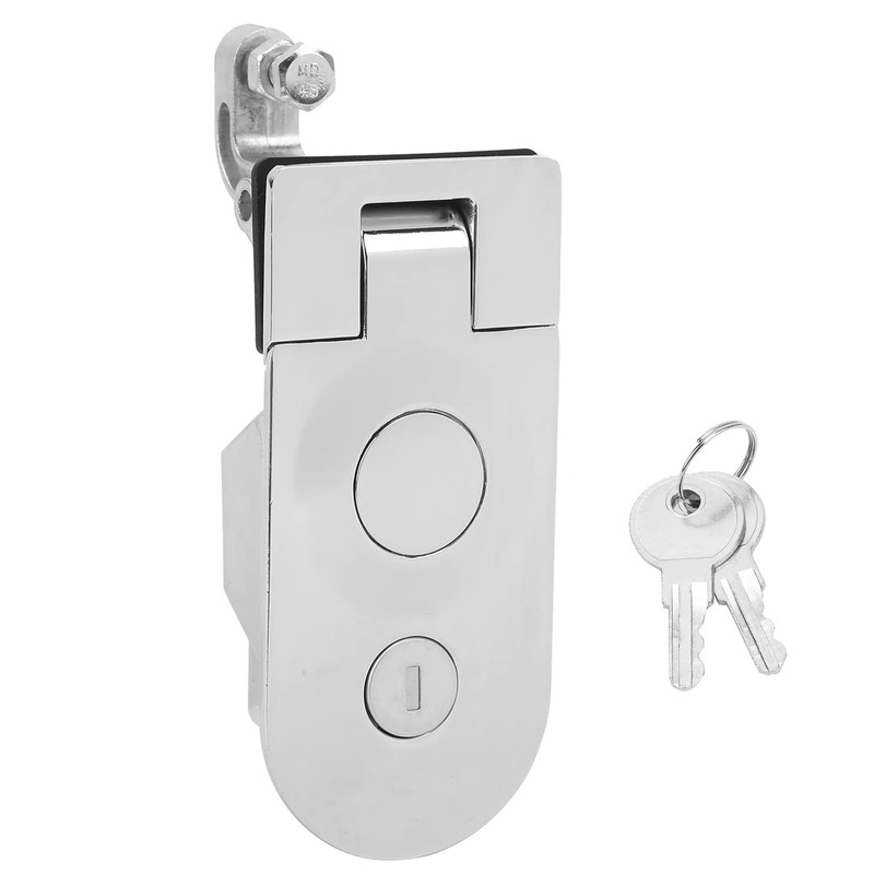 Silver Turn Button Compression Latch Lock, Compression Latch with 2