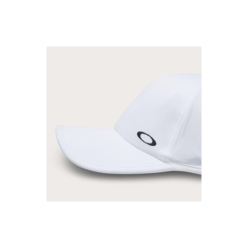 Oakley ESSENTIAL TRAIN CAP FA 25.0 Men's Cap, (100) WHITE,