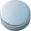 TRUSCO PF-AA070 Panel Fix, Flat Round Φ0.5 inches (12 mm),