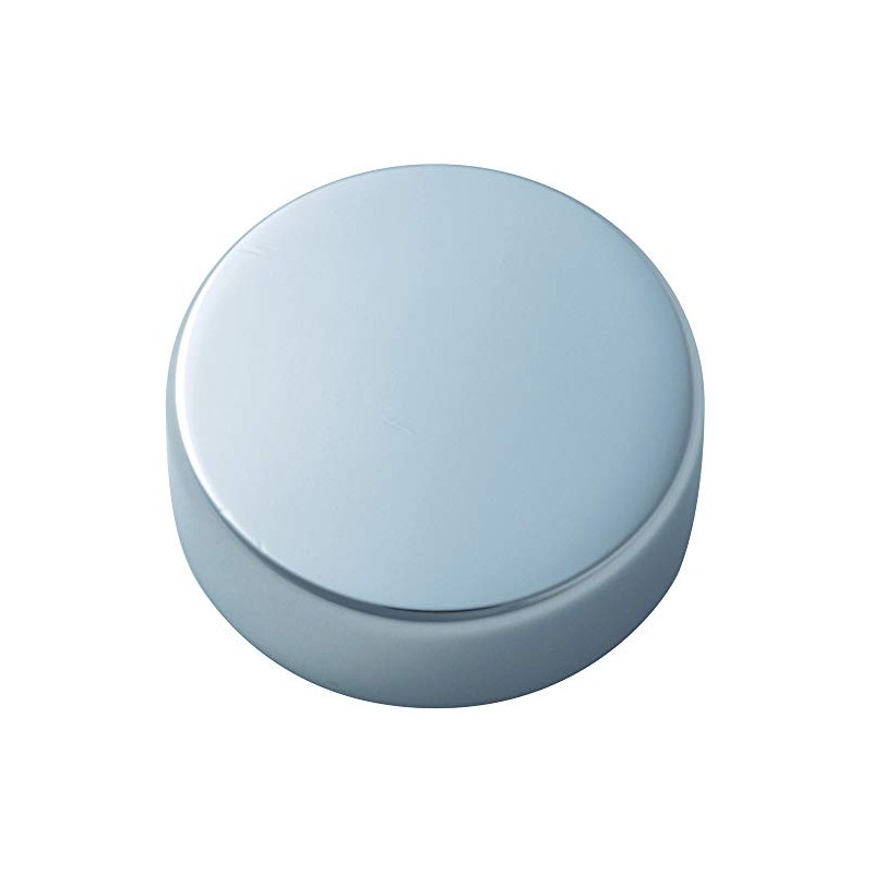 TRUSCO PF-AA070 Panel Fix, Flat Round Φ0.5 inches (12 mm),