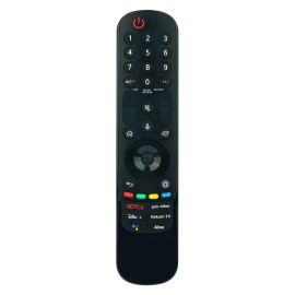 For LG MR22GA AKB76039902 Replace Voice Magic Remote for LG TV 65NANO75UQA 65UQ7070ZUE