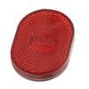 Electric Scooter Rear Tail Light Easy To Install Waterproof Lightweight