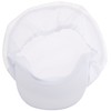Sunpex Swist Brim Women's Hat with Mesh (White) G-5004 65%