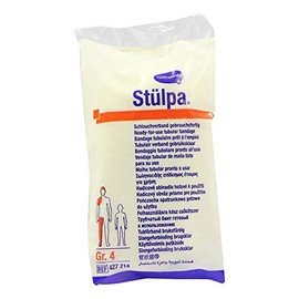 St lpa Ready Made Dressing Size 4, Pack of 1