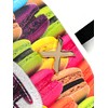 Komokome Fairway Wood X Golf Single Golf Headcover Macaroon Inner