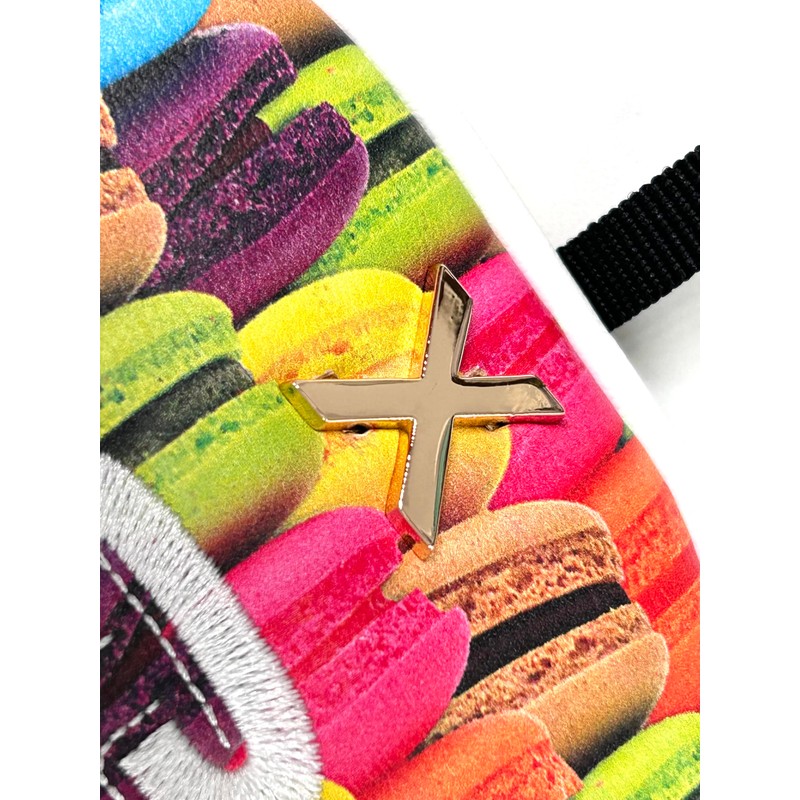 Komokome Fairway Wood X Golf Single Golf Headcover Macaroon Inner
