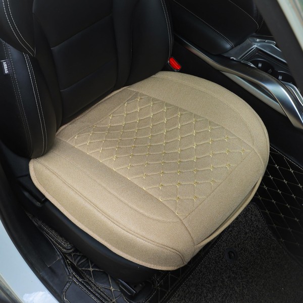 Suninbox Car Seat Covers,Cloth Car Bottom Seat Cover,Anti-Slip and Wrap