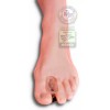 Ortopedicos Medica Plus 6 X Separador De Dedos Gel Cristal