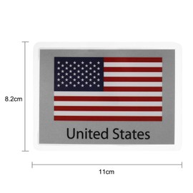 Flags Alphabet Flash Cards for Toddlers Kids ABC Shapes Sight Words Learning Spelling Cards Kindergarten Homeschool Preschool Waterproof Supplies