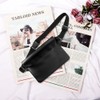 Waterproof Pouch Bag,2 Pcs Waterproof Pouch Bag with Adjustable Waist