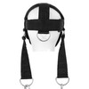 QTF Adjustable Head Harness Dipping Neck Builder with D-Hook Attachment