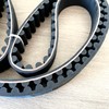 135 1 1/8" Rear Drive Belt Compatible with Harley Sportster