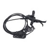 1 Pair MTB Hydraulic Disc Brake Set Powerful Front 110cm